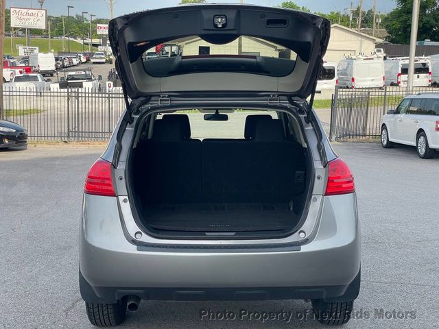 2013 Nissan Rogue 2013 NISSAN ROGUE 2.5L S 4D SUV SERVICED GREAT-DEAL 615-730-9991 - 23025890 - 22