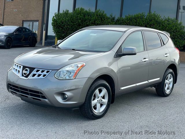 2013 Nissan Rogue 2013 NISSAN ROGUE 2.5L S 4D SUV SERVICED GREAT-DEAL 615-730-9991 - 23025890 - 2