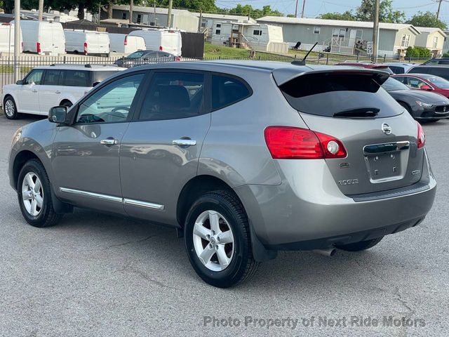 2013 Nissan Rogue 2013 NISSAN ROGUE 2.5L S 4D SUV SERVICED GREAT-DEAL 615-730-9991 - 23025890 - 4