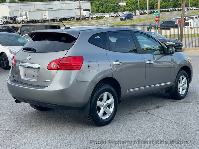 2013 Nissan Rogue 2013 NISSAN ROGUE 2.5L S 4D SUV SERVICED GREAT-DEAL 615-730-9991 - 23025890 - 5
