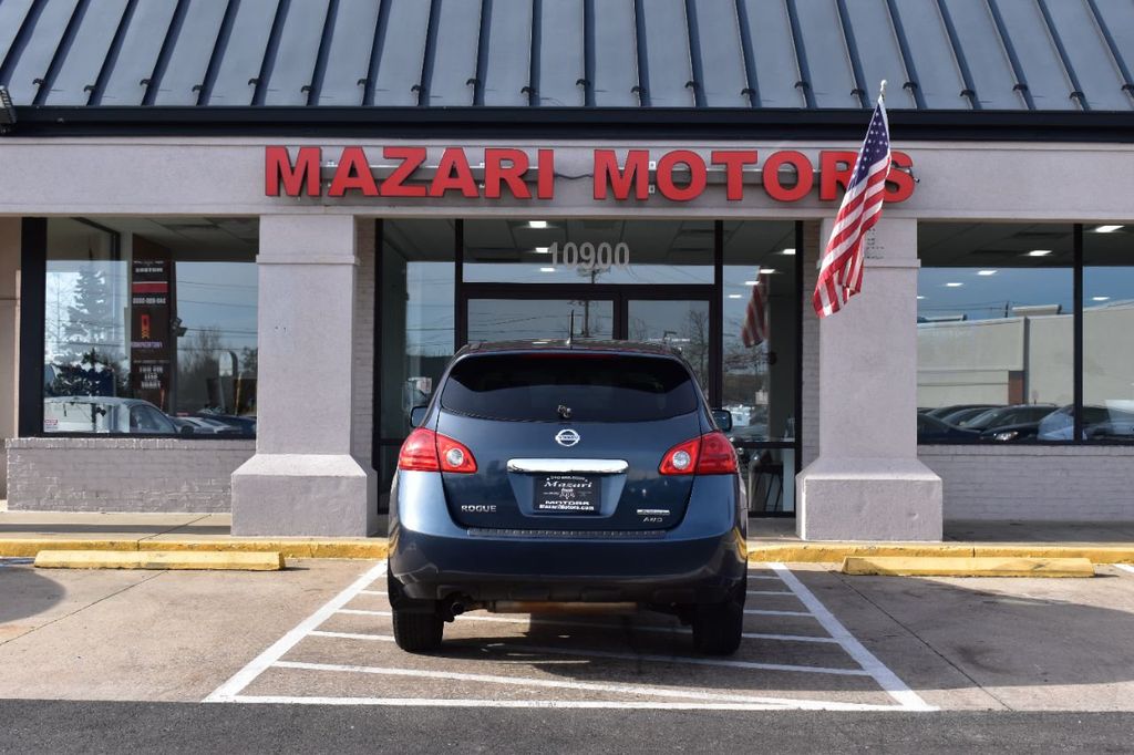 2013 Nissan Rogue AWD 4dr S - 22270002 - 9