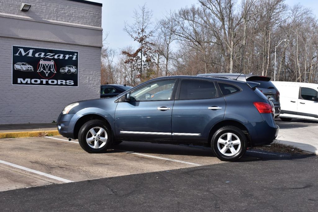 2013 Nissan Rogue AWD 4dr S - 22270002 - 2