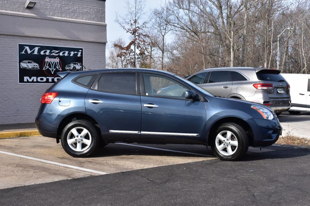 2013 Nissan Rogue AWD 4dr S - 22270002 - 3