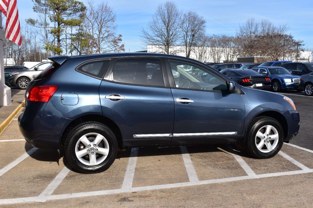 2013 Nissan Rogue AWD 4dr S - 22270002 - 5