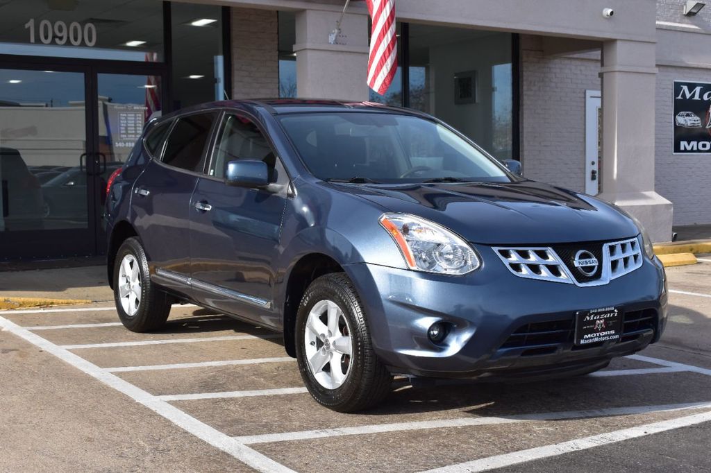 2013 Nissan Rogue AWD 4dr S - 22270002 - 6