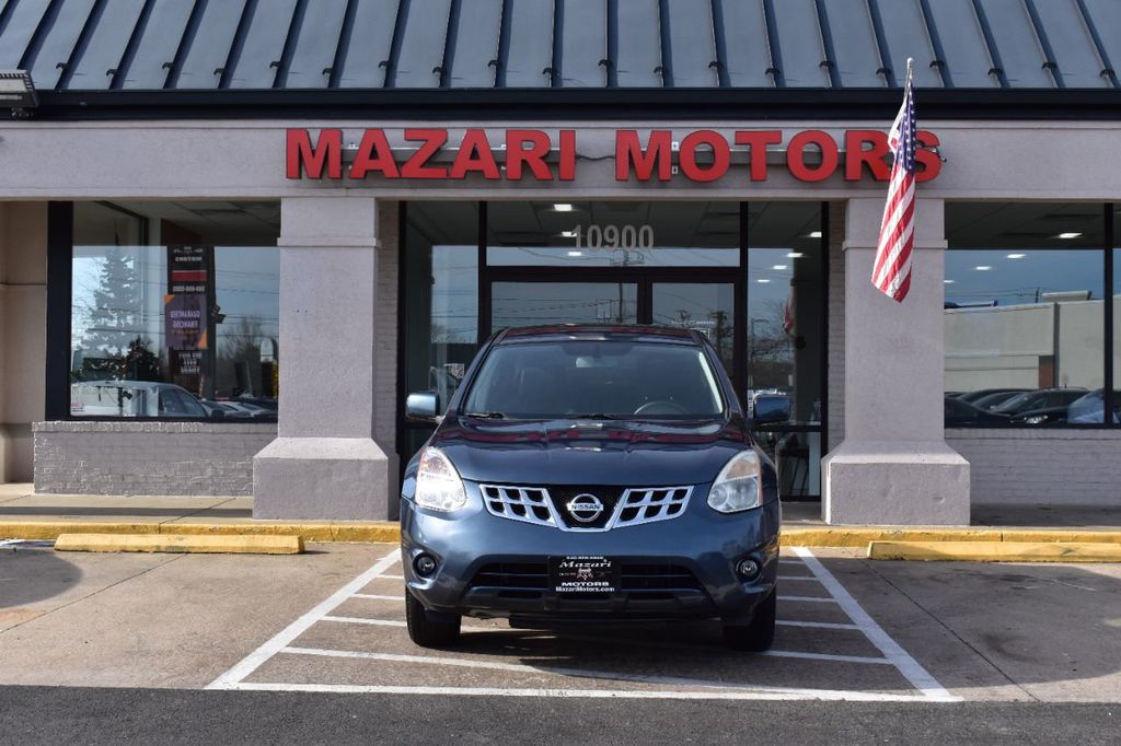 2013 Nissan Rogue AWD 4dr S - 22270002 - 7