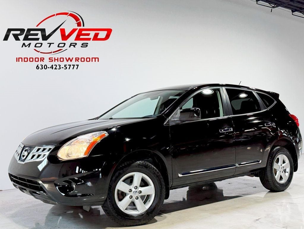 2013 Nissan Rogue
