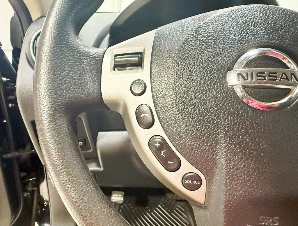 2013 Nissan Rogue AWD 4dr S - 22920962 - 11