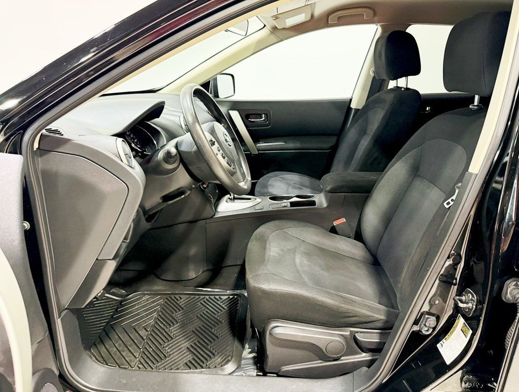 2013 Nissan Rogue AWD 4dr S - 22920962 - 18