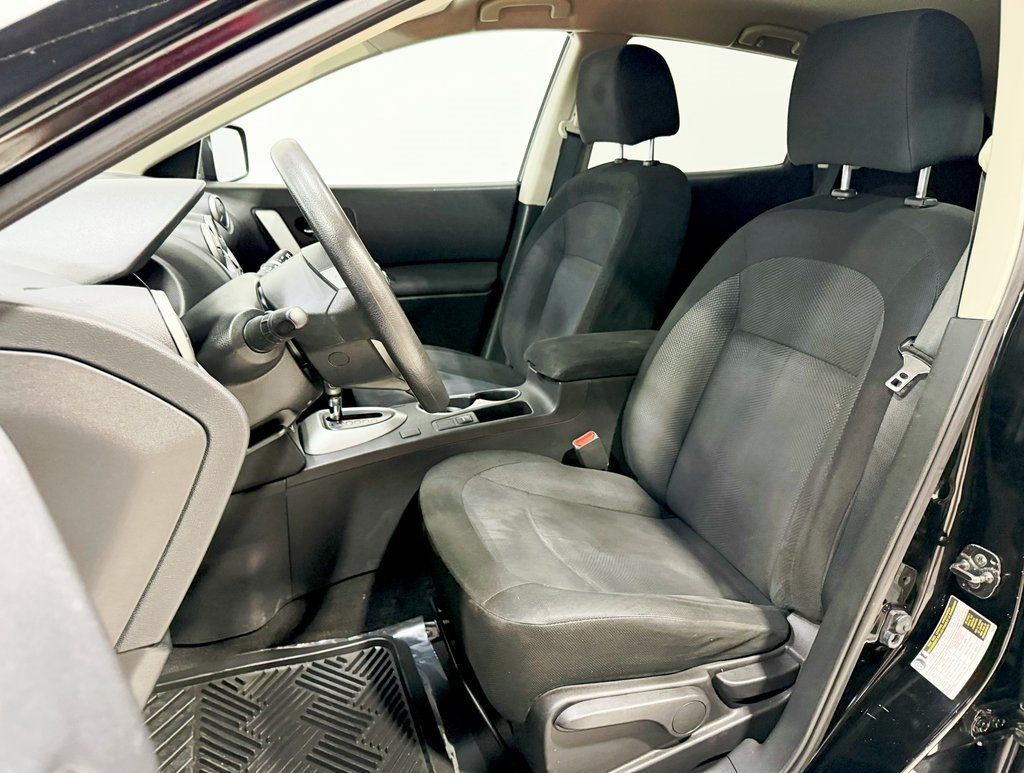 2013 Nissan Rogue AWD 4dr S - 22920962 - 19