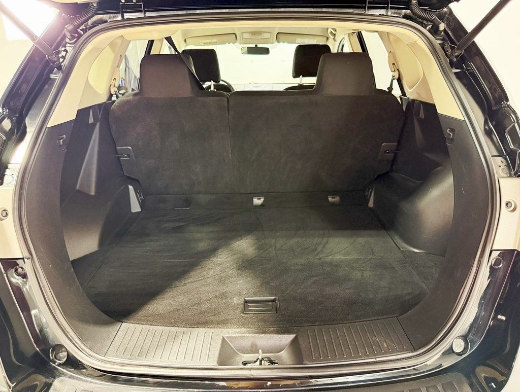 2013 Nissan Rogue AWD 4dr S - 22920962 - 27