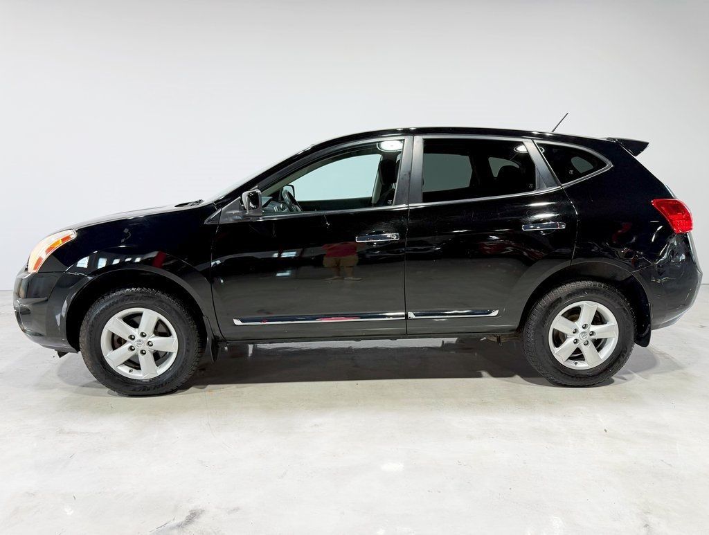 2013 Nissan Rogue S photo 4
