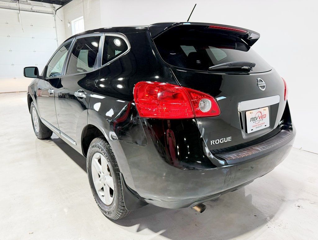 2013 Nissan Rogue AWD 4dr S - 22920962 - 4