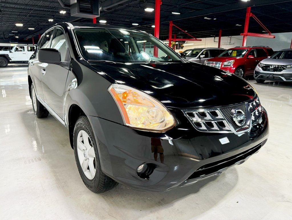 2013 Nissan Rogue AWD 4dr S - 22920962 - 7