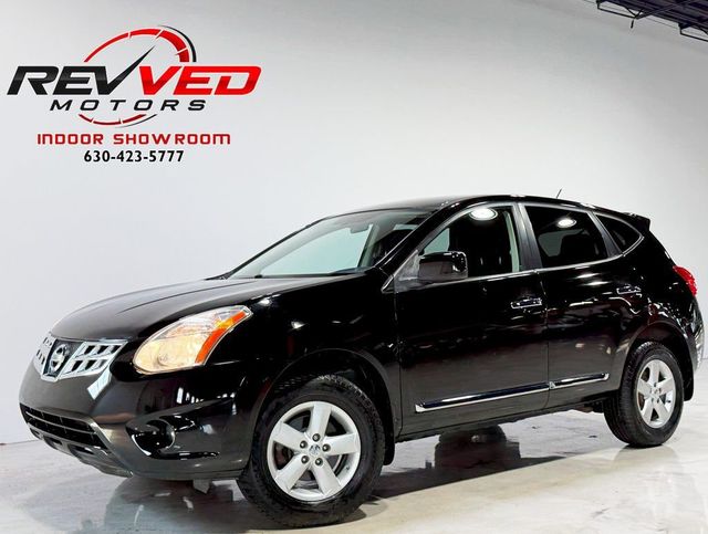 2013 Nissan Rogue AWD 4dr S - 22972185 - 0