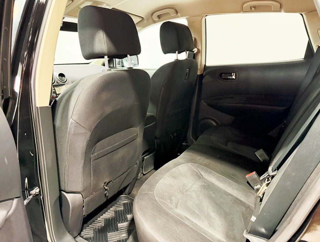 2013 Nissan Rogue AWD 4dr S - 22972185 - 25