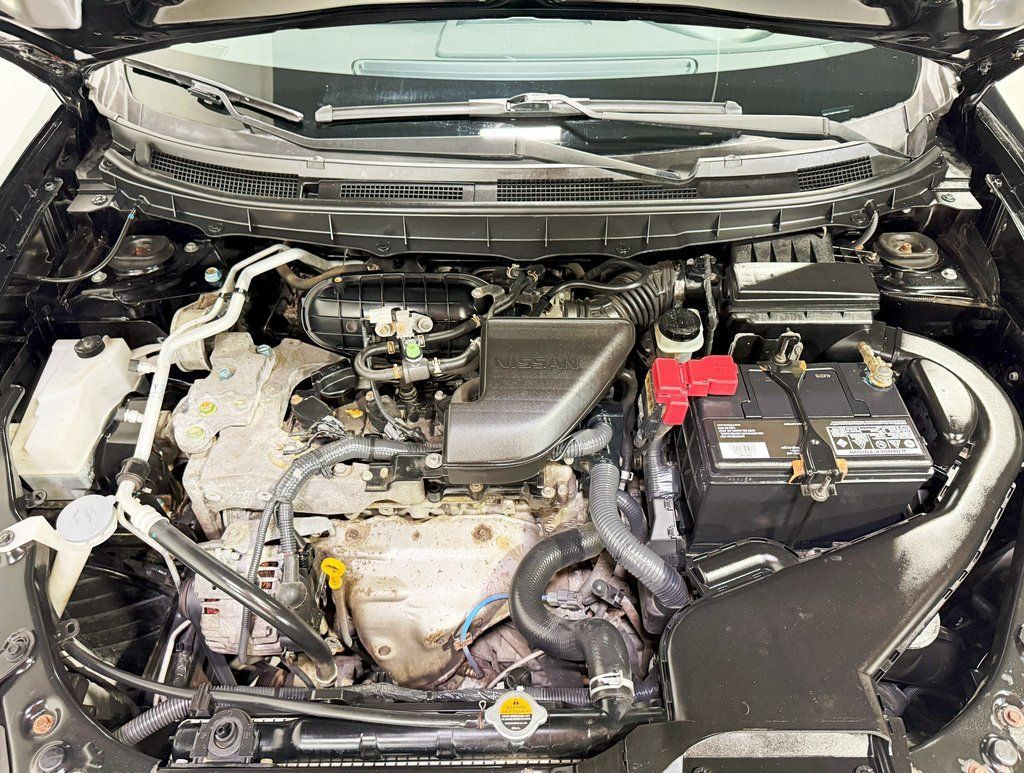 2013 Nissan Rogue AWD 4dr S - 22972185 - 32