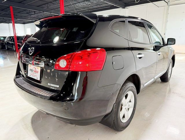 2013 Nissan Rogue AWD 4dr S - 22972185 - 6