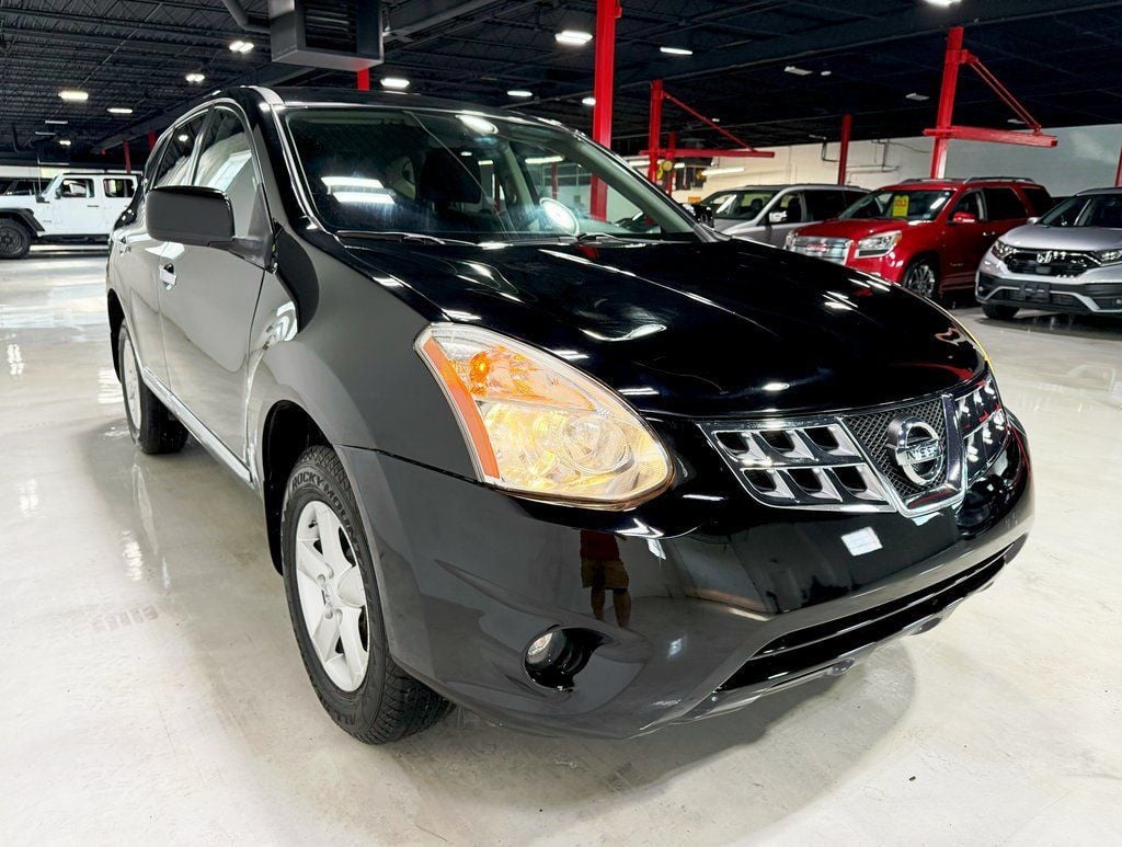 2013 Nissan Rogue AWD 4dr S - 22972185 - 7