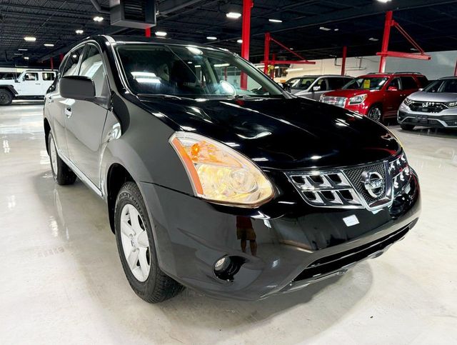 2013 Nissan Rogue AWD 4dr S - 22972185 - 7