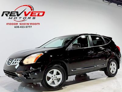 2013 Nissan Rogue