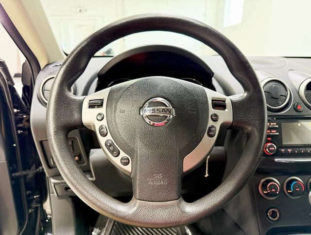 2013 Nissan Rogue AWD 4dr S - 23086246 - 9