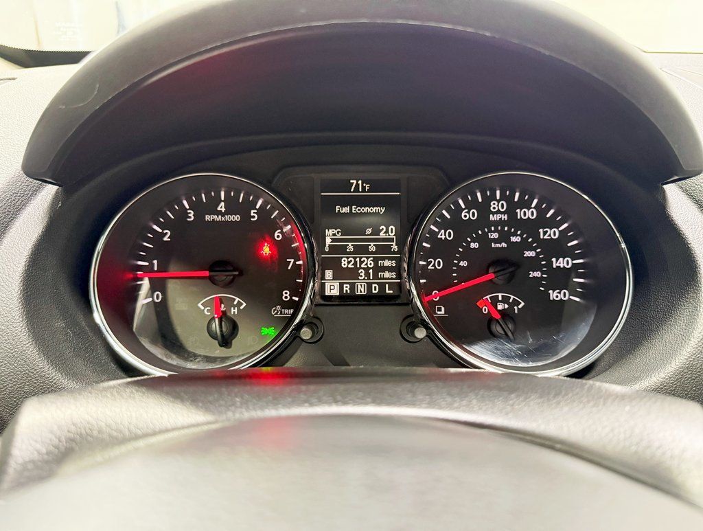 2013 Nissan Rogue AWD 4dr S - 23086246 - 13