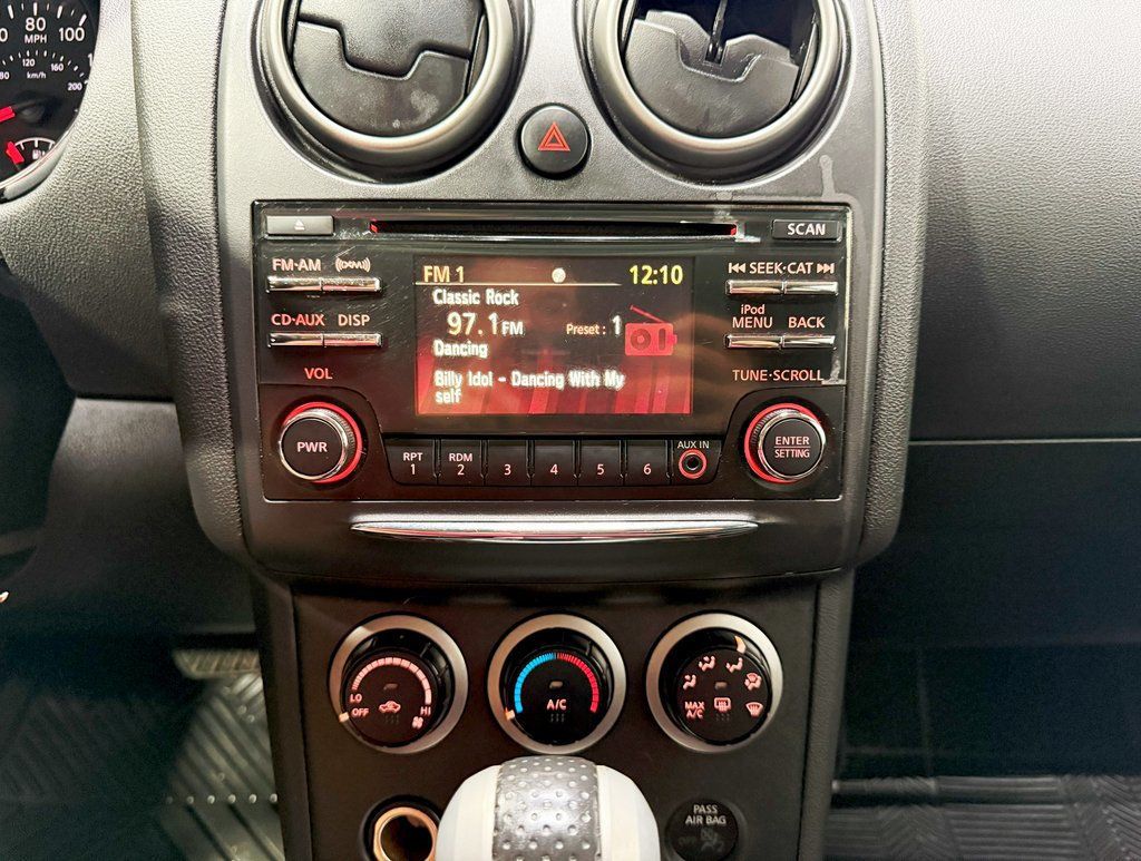 2013 Nissan Rogue AWD 4dr S - 23086246 - 14
