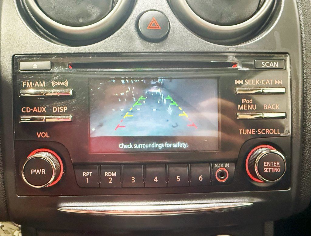 2013 Nissan Rogue AWD 4dr S - 23086246 - 15