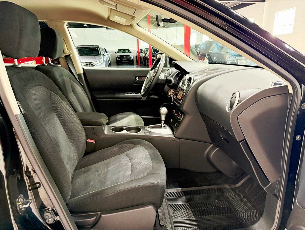 2013 Nissan Rogue AWD 4dr S - 23086246 - 30