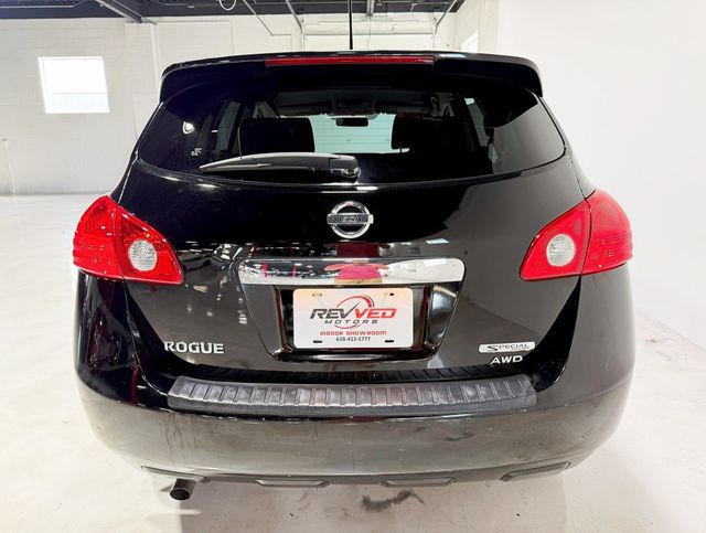 2013 Nissan Rogue AWD 4dr S - 23086246 - 5