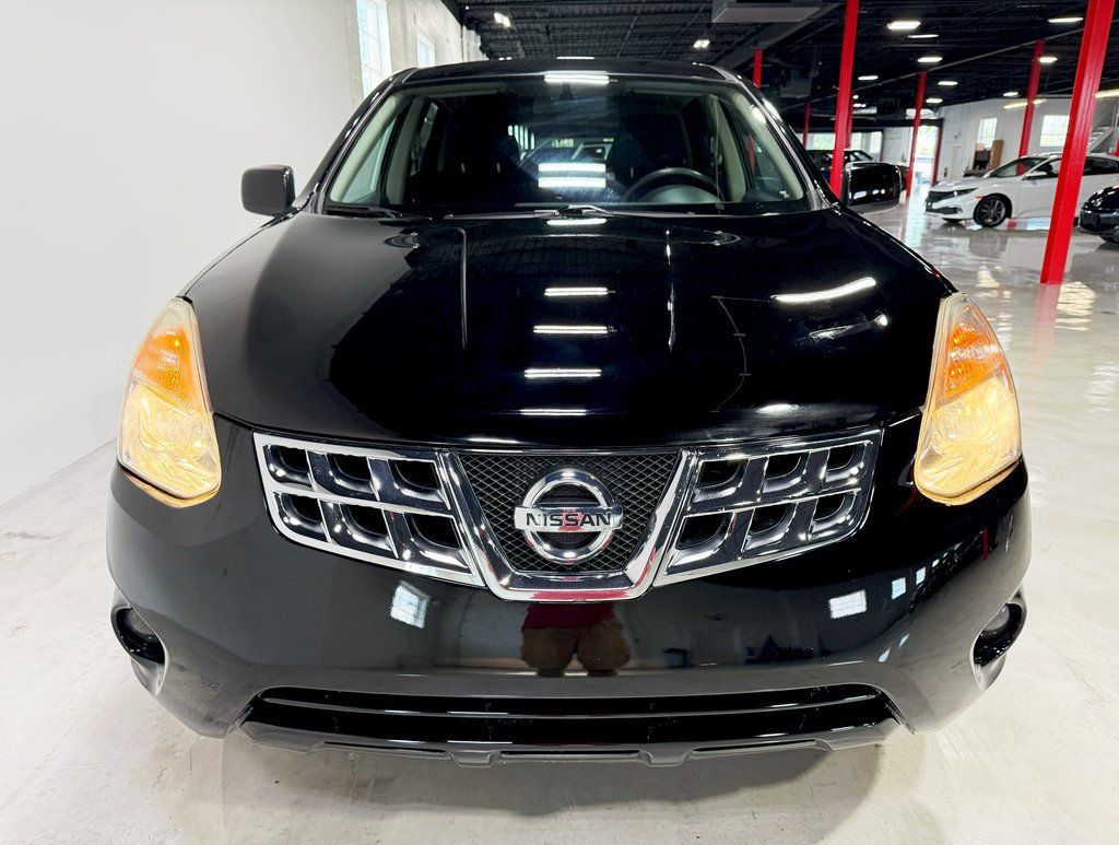2013 Nissan Rogue AWD 4dr S - 23086246 - 8