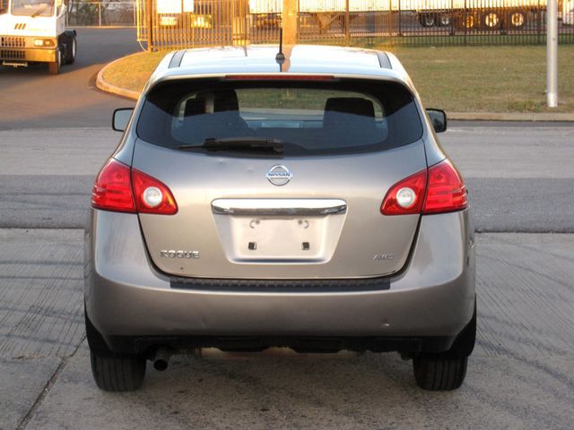 2013 Nissan Rogue AWD 4dr S - 22710828 - 9