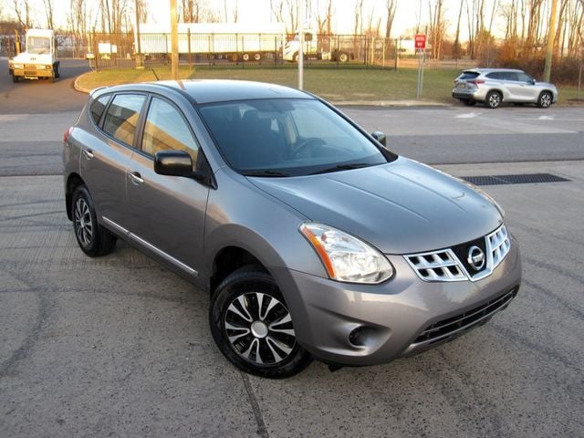 2013 Nissan Rogue AWD 4dr S - 22710828 - 1