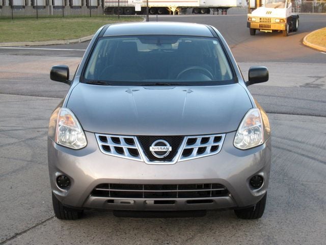 2013 Nissan Rogue AWD 4dr S - 22710828 - 4