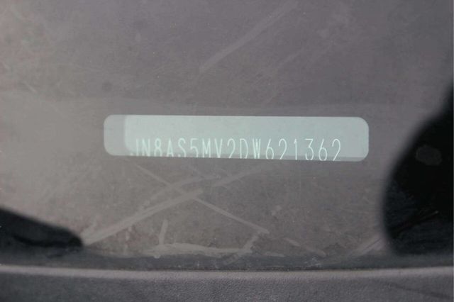 2013 Nissan Rogue AWD 4dr S - 23000016 - 11