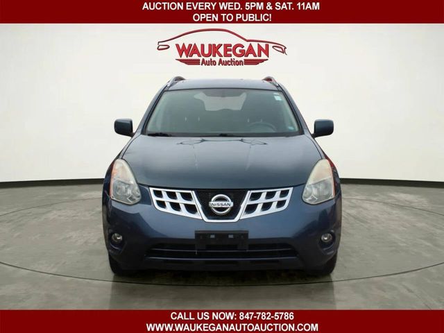 2013 Nissan Rogue AWD 4dr S - 23000016 - 1