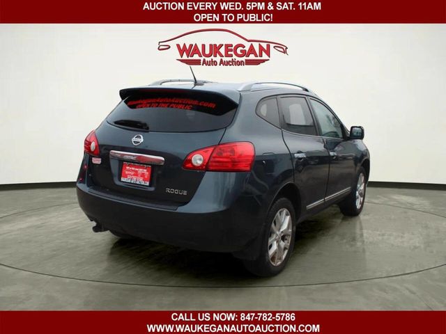 2013 Nissan Rogue AWD 4dr S - 23000016 - 3