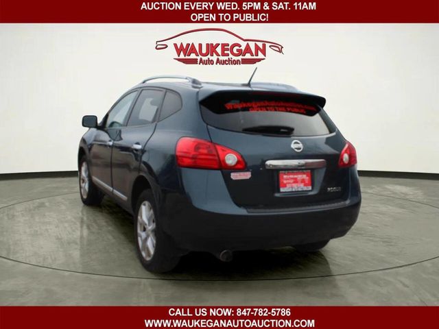 2013 Nissan Rogue AWD 4dr S - 23000016 - 5