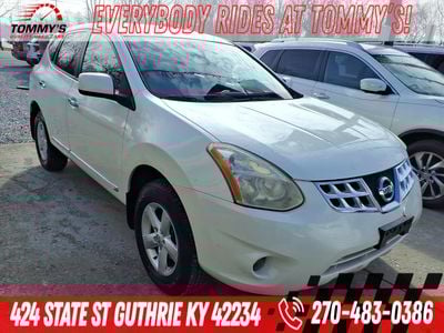 2013 Nissan Rogue - JN8AS5MV3DW123820