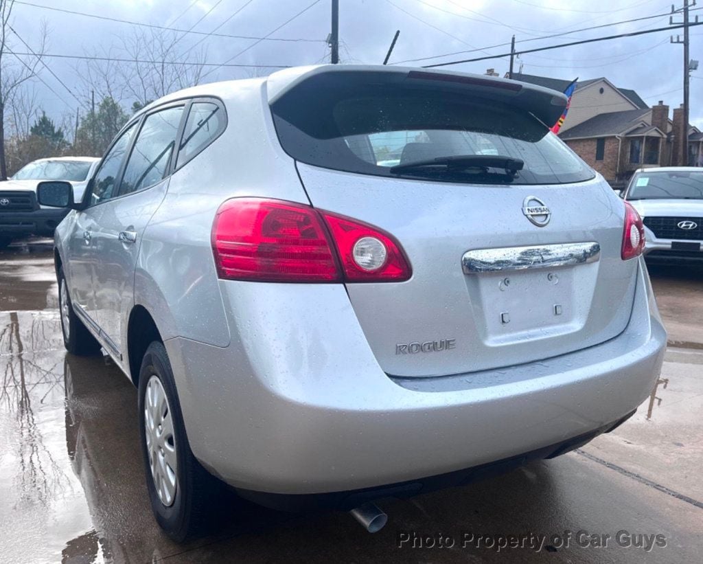 2013 Nissan Rogue AWD 4dr S - 22272483 - 9