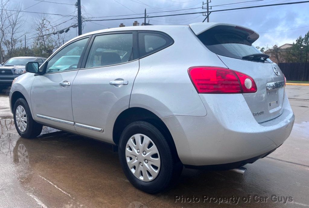 2013 Nissan Rogue AWD 4dr S - 22272483 - 10