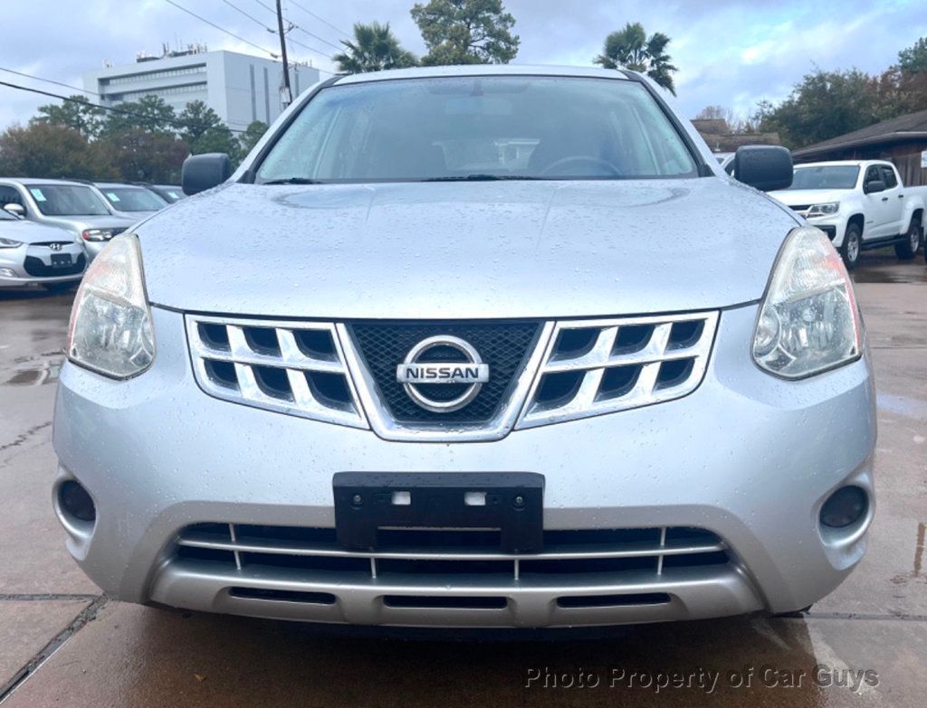 2013 Nissan Rogue AWD 4dr S - 22272483 - 1