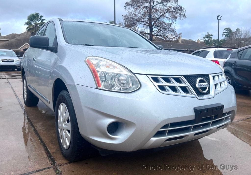 2013 Nissan Rogue AWD 4dr S - 22272483 - 2