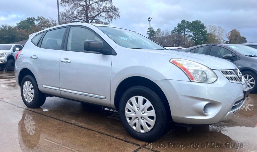 2013 Nissan Rogue AWD 4dr S - 22272483 - 3