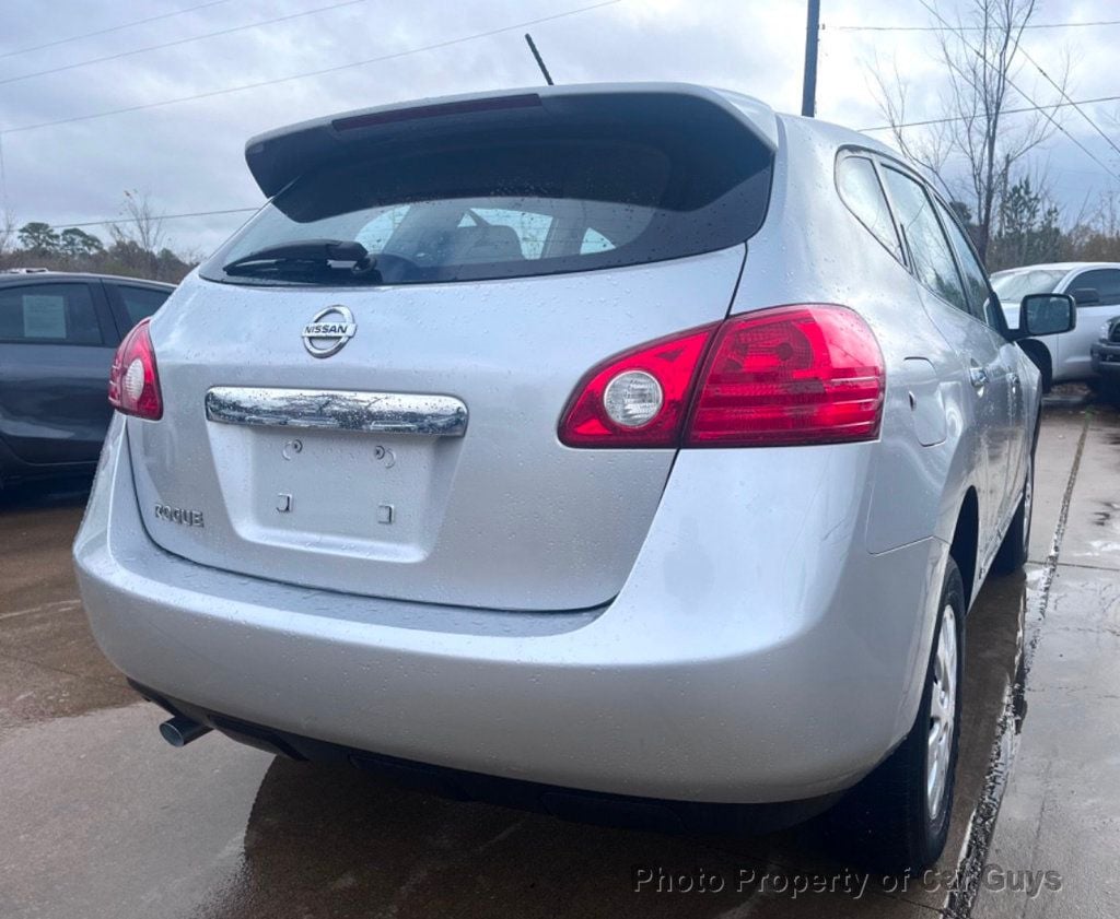 2013 Nissan Rogue AWD 4dr S - 22272483 - 7