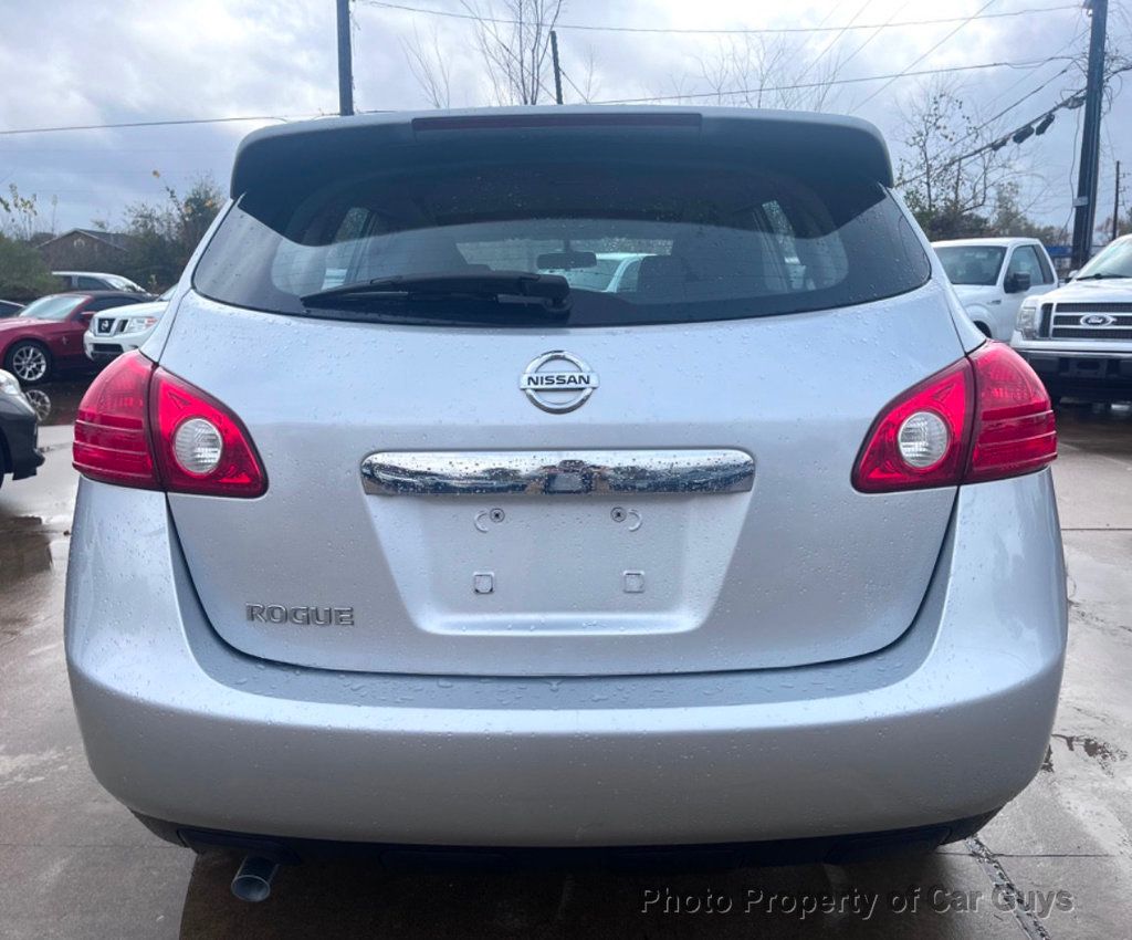 2013 Nissan Rogue AWD 4dr S - 22272483 - 8