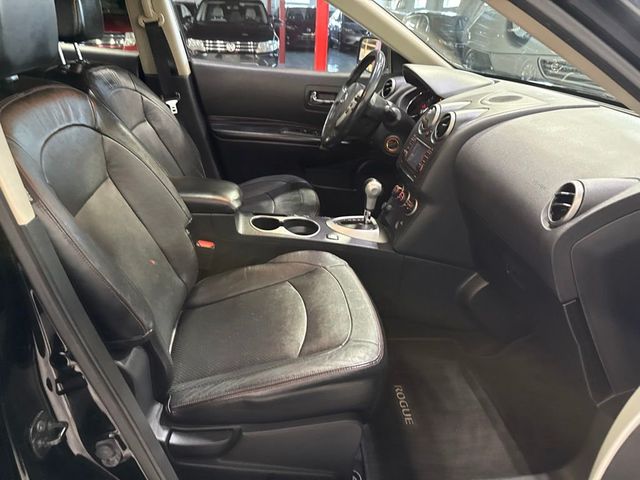 2013 Nissan Rogue AWD 4dr SL - 23053350 - 32