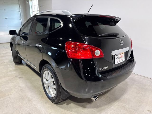 2013 Nissan Rogue AWD 4dr SL - 23053350 - 4