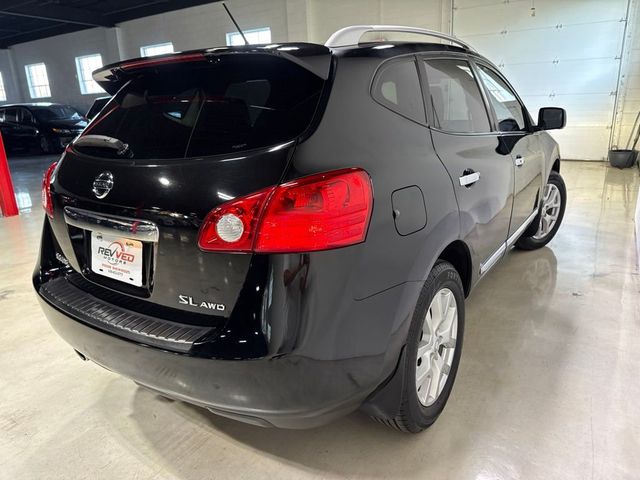 2013 Nissan Rogue AWD 4dr SL - 23053350 - 6